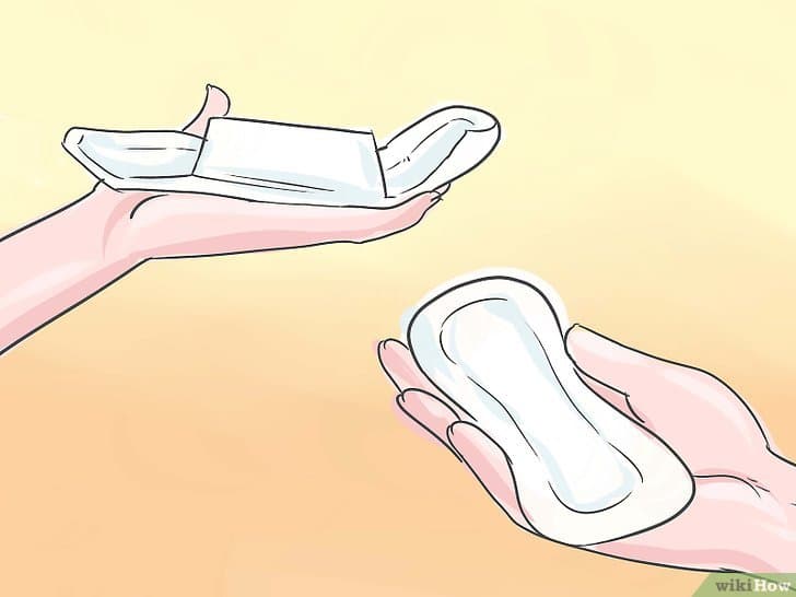 Câu hỏi thường gặp về cách sử dụng băng vệ sinh