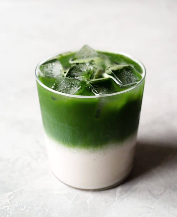 Một vài điều bạn cần lưu ý khi pha chế matcha latte tại nhà
