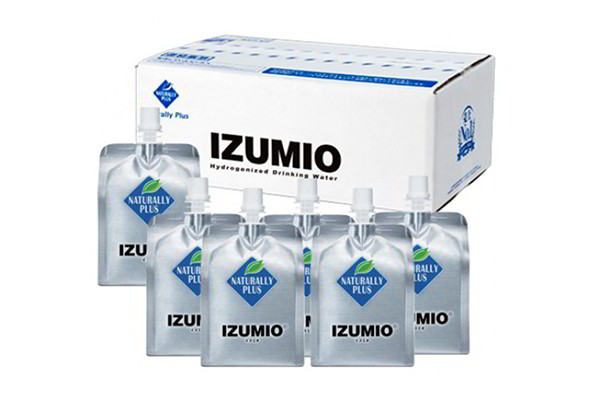 Nước uống IZUMIO có thật sự chữa được mọi loại bệnh?