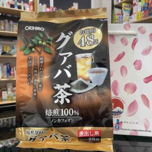 Trà ổi Orihiro Nhật Bản 48 gói