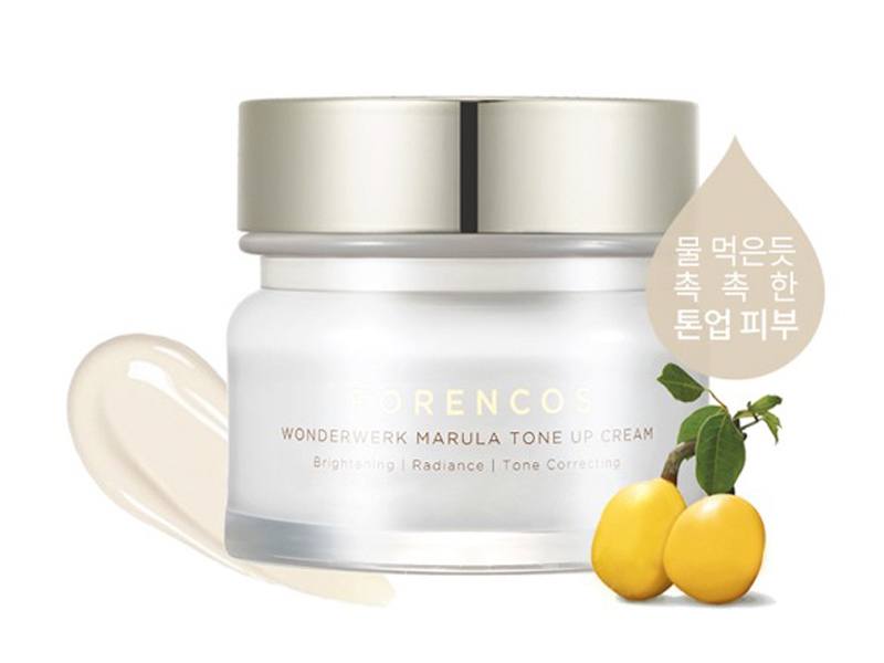 Kem dưỡng trắng da Forencos 50ml Hàn Quốc