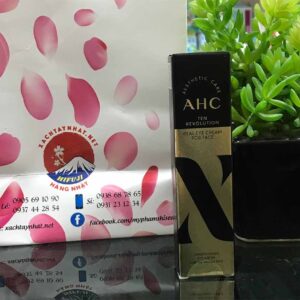 Kem mắt AHC màu đen