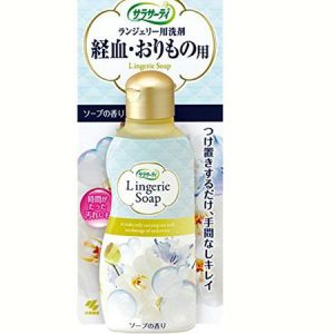 Nước giặt đồ lót Lingerie Soap Nhật Bản