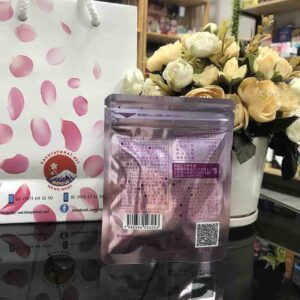 Viên uống Collagen tươi Nhật Bản chiết xuất tổ yến