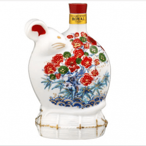 Thương hiệu rượu con chuột nhật Suntory