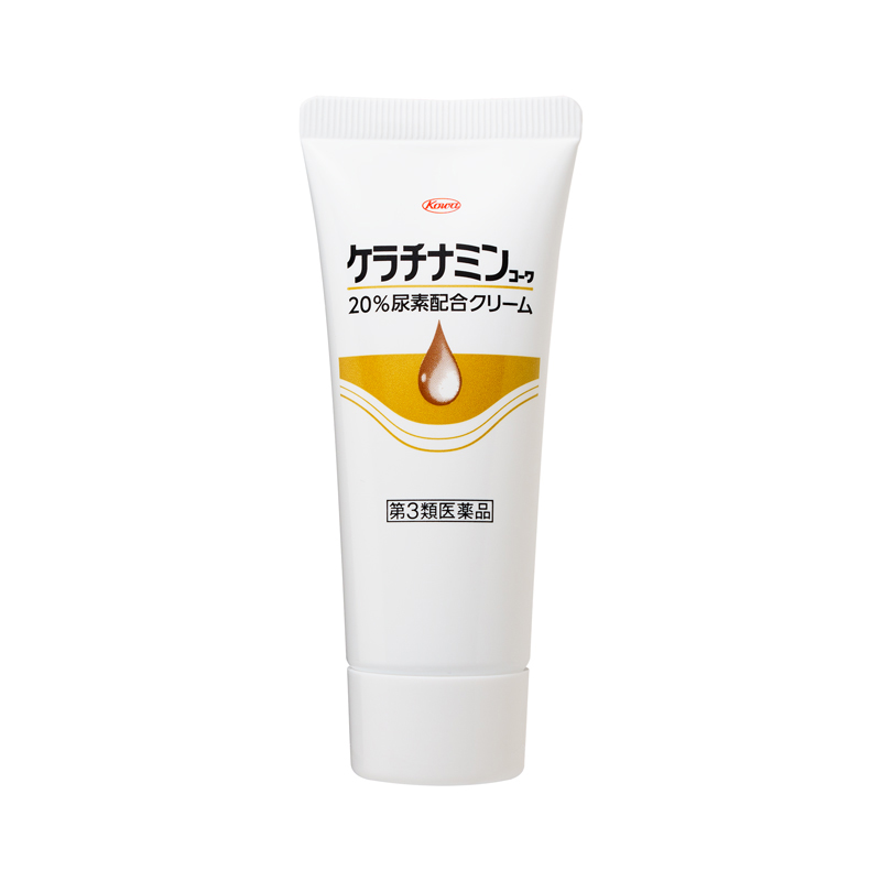 Kem trị á sừng Nhật Keratinamin 30g