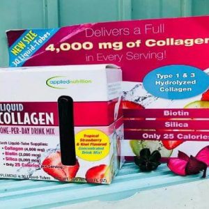 Liquid Collagen One Per Day Drink Mix có tốt không?