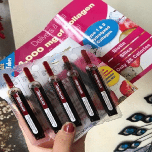 Thành phần Liquid Collagen One Per Day Drink Mix