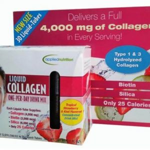 Liquid Collagen One Per Day Drink Mix có mấy loại?