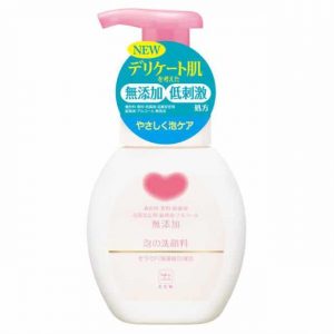 Sữa rửa mặt Cow Mutenka Nhật Bản 