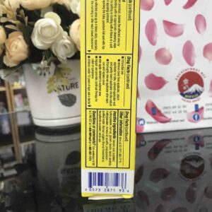 Kem bôi trĩ Preparation H Ointment
