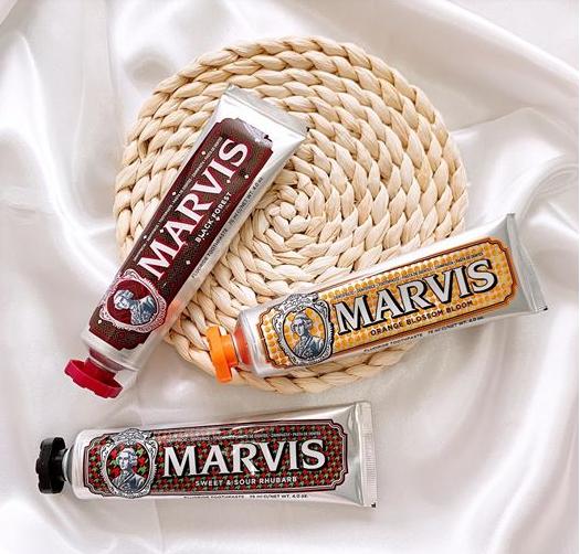 Kem đánh răng Marvis 85ml của Ý - Ảnh 3