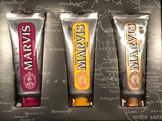 Kem đánh răng Marvis 85ml của Ý - Ảnh 4