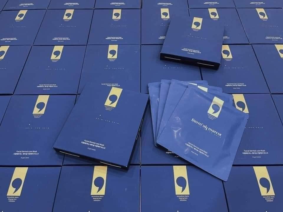 Mặt nạ Derm-all Matrix Mask