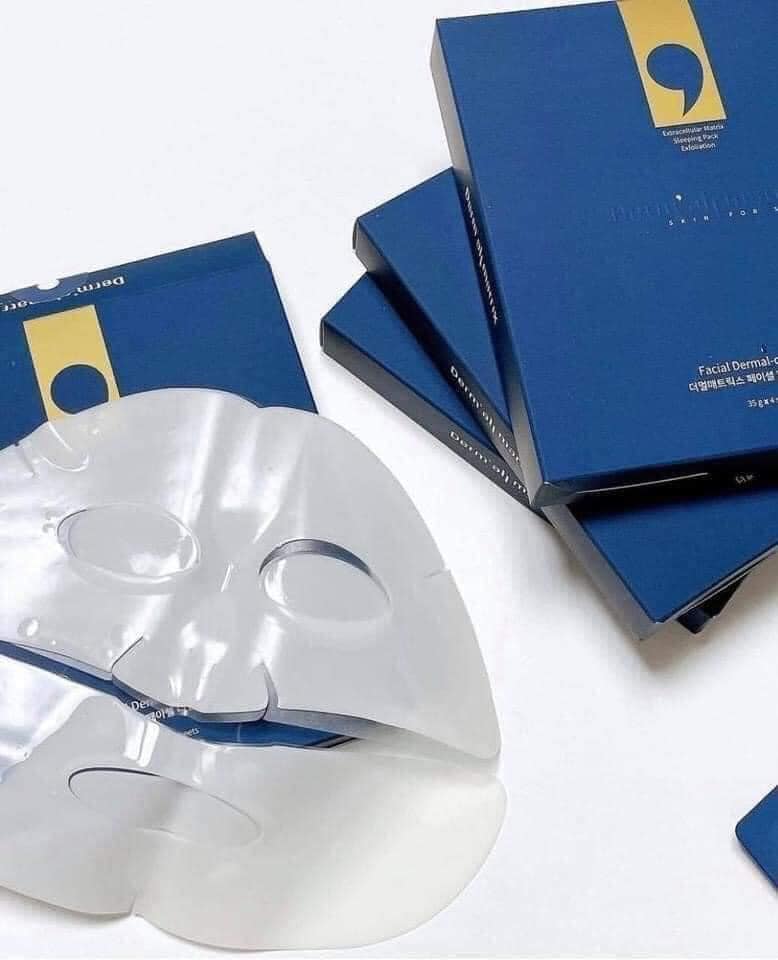 Mặt nạ Derm-all Matrix Mask có tốt không?