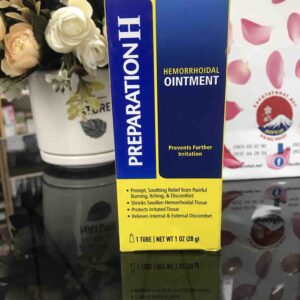 bôi trĩ Preparation H Ointment