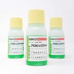 Review thực tế của khách hàng sử dụng thuốc kích thích mọc tóc Sato