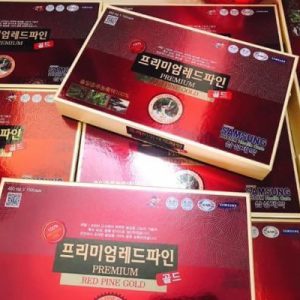 Tinh dầu thông đỏ Samsung Red Pine Hàn Quốc