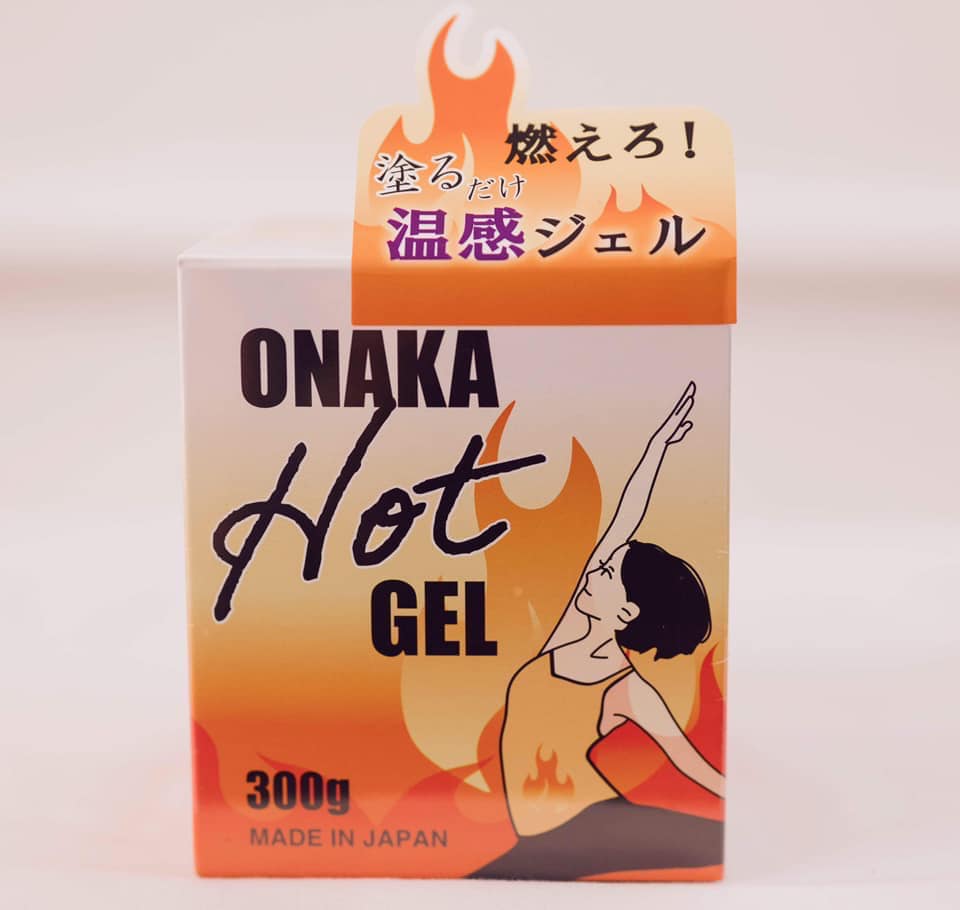 Onaka Hot Gel