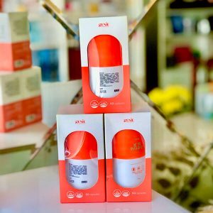 Viên uống hỗ trợ ngực Genie Boom Fat Yline của Hàn Quốc - Ảnh 2