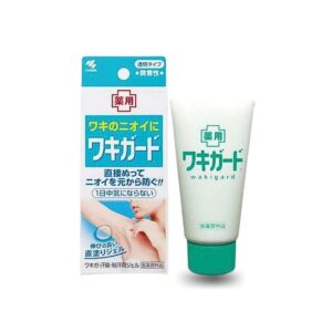 Gel hỗ trợ giảm hôi nách Kobayashi Wakigard Nhật Bản