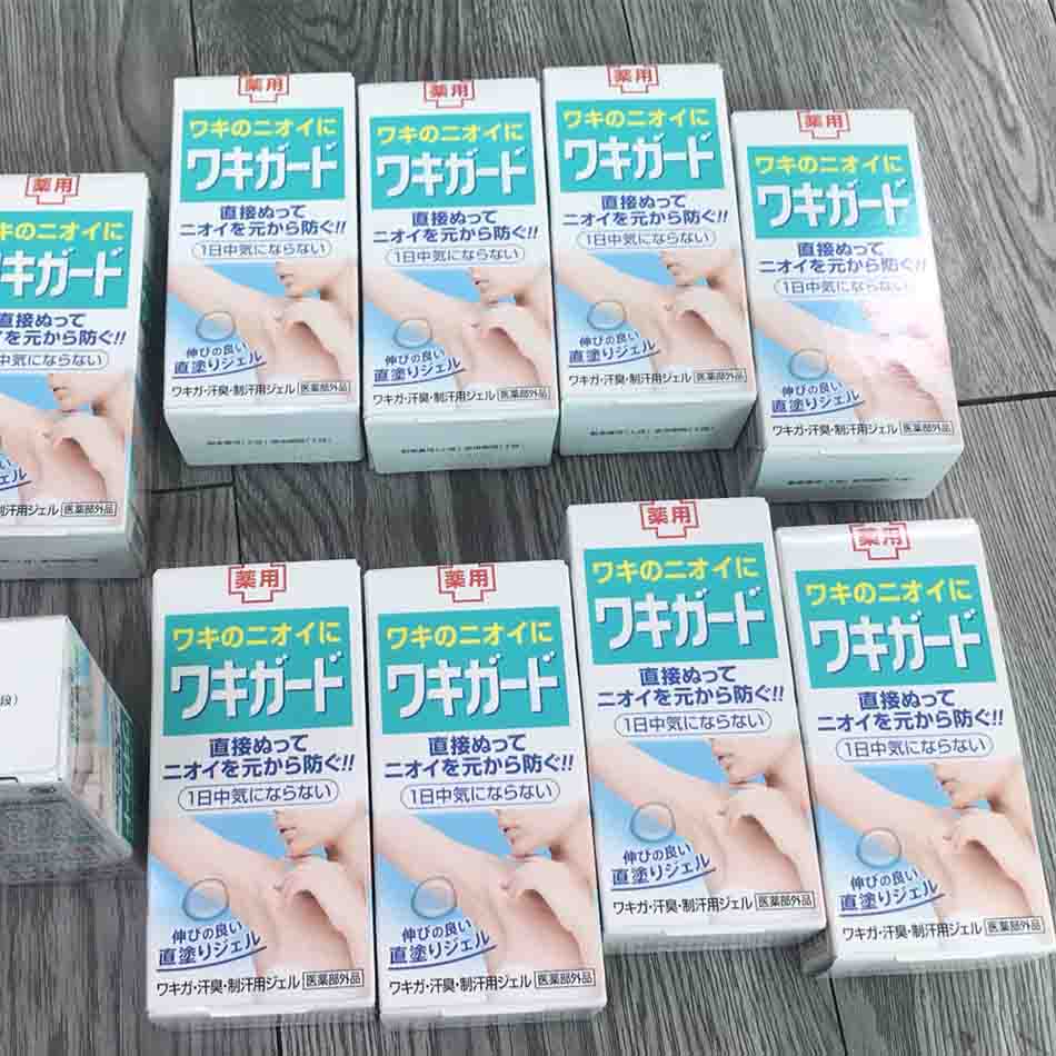 Gel trị hôi nách Kobayashi