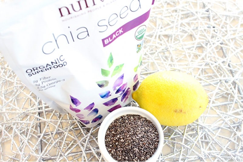 Hạt chia Mỹ Nutiva có tốt không?