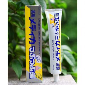 Phân biệt kem đánh răng Sunstar 170g thật như thế nào?