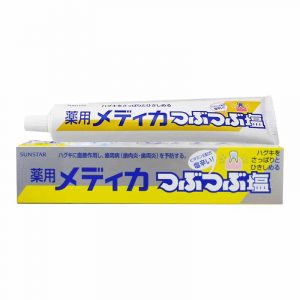 Kem đánh răng muối Nhật Bản Sunstar 170g