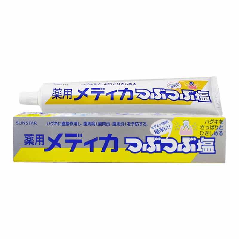 Kem đánh răng muối Nhật Bản Sunstar 170g
