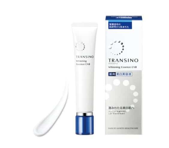 Kem hỗ trợ giảm nám Transino Whitening Essence II 50gr