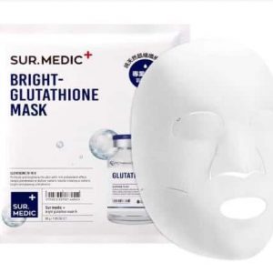 Sur.Medic Bright Glutathione Review