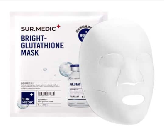 Sur.Medic Bright Glutathione Review