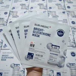 Sur.Medic Bright Glutathione Mask