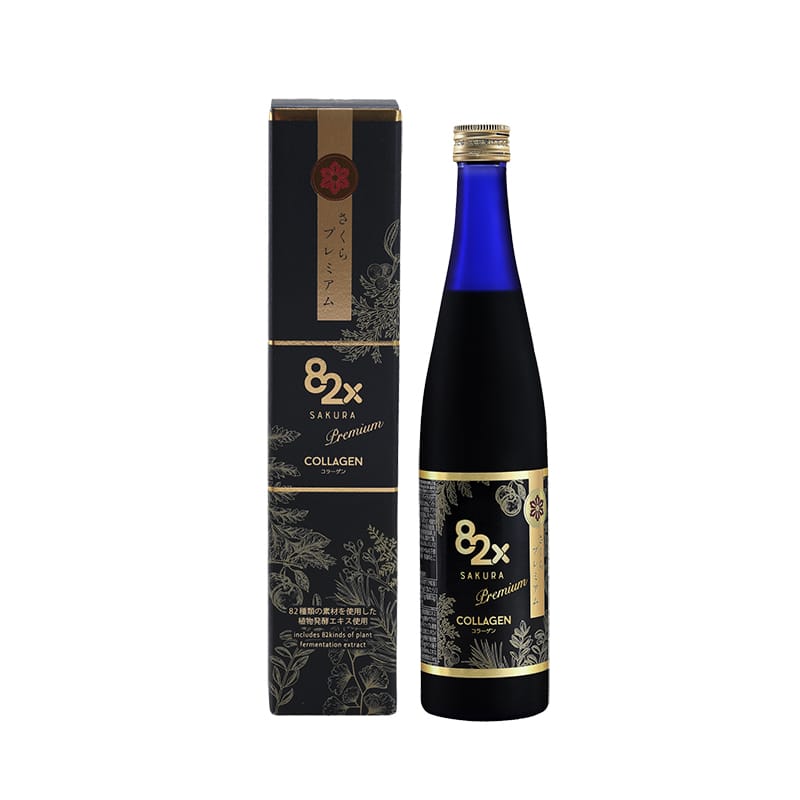 Collagen 82X Sakura Premiu