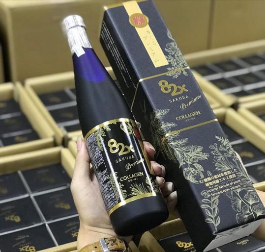 Collagen 82X Sakura Premium có tốt không?