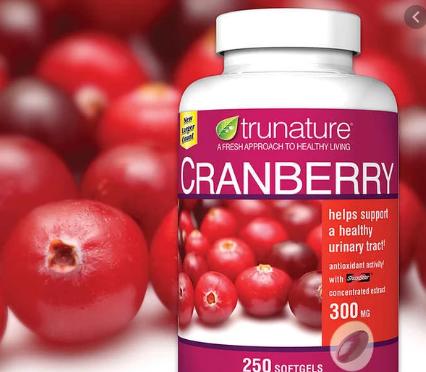 Trunature Cranberry 300mg có tốt không?
