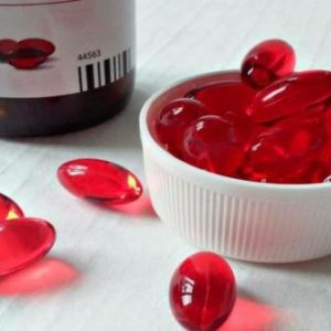 Vitamin E đỏ Nga Mirrolla 270mg hộp 30 viên - Ảnh 3