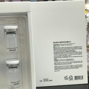 Serum Tế Bào Gốc Truyền Trắng Esthemax Set 10 Lọ - Ảnh 2
