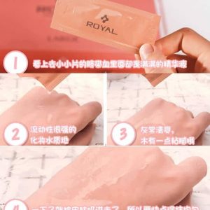 Serum nhau thai cuống rốn Royal Placenta - Ảnh 3
