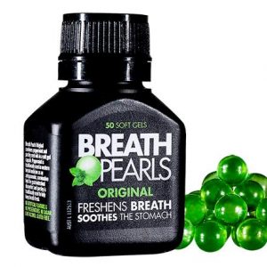 REVIEW Viên uống thơm miệng Breath Pearls có tốt không?