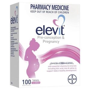 REVIEW thuốc Elevit bầu của Úc có tốt không? giá bao nhiêu?