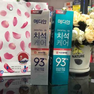 Kem đánh răng Median Dental IQ