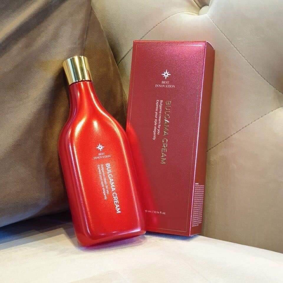 Kem tan mỡ Bulgama Cream
