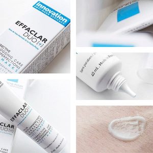 Kem trị mụn La Roche-Posay Duo+ có mấy loại?