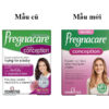 Pregnacare Before Conception For Her mẫu mới