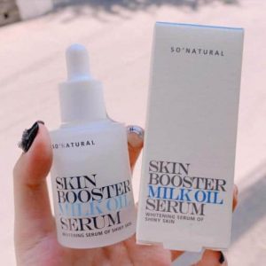 Thành phần chính của serum Milk Oil mẫu mới