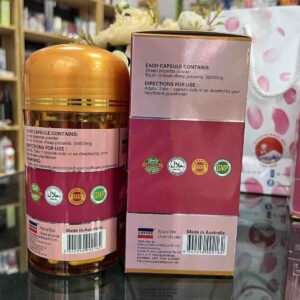 Viên uống Nhau Thai Cừu 35000mg Costar