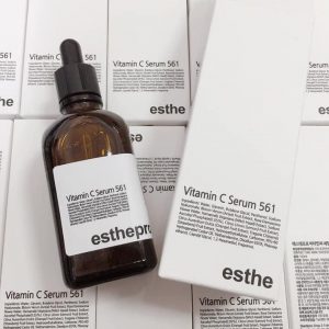 Vitamin C Serum 561 Esthemax có tốt không?