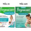 Vitamin tổng hợp cho mẹ sau sinh Pregnacare Breast-Feeding 84 viên mẫu mới